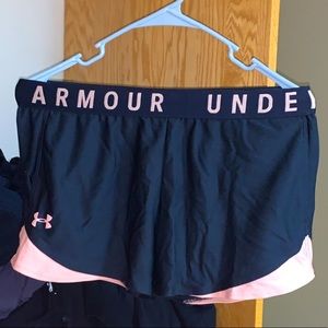 Under Armour Athletic Shorts🖤💕